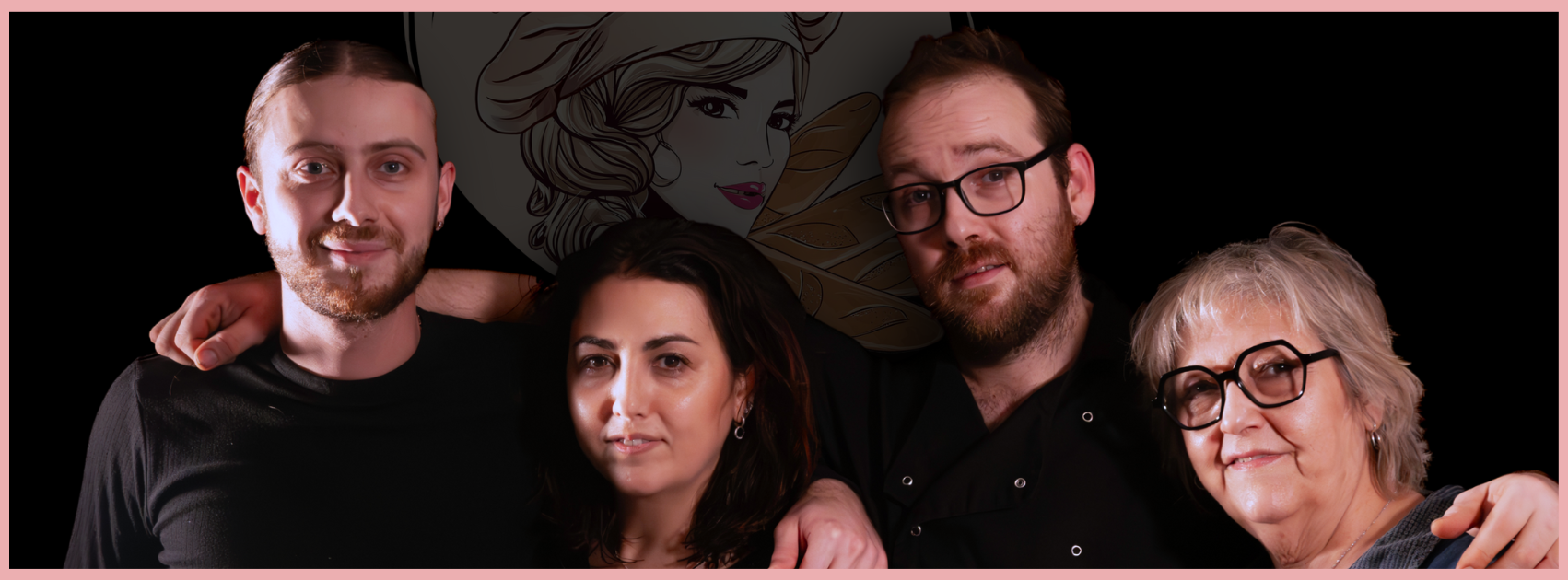 La famille Mangiante fait vivre son fournil avec passion, savoir-faire et générosité, au service des gourmands du quotidien.