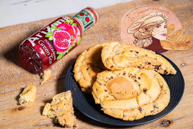 Cookie “Bueno” : une nouveauté ultra gourmande à découvrir au Fournil Mangiante à Sénas