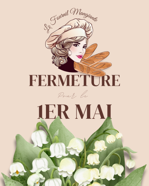 1er Mai à Sénas : une pause bien méritée pour Le Fournil Mangiante