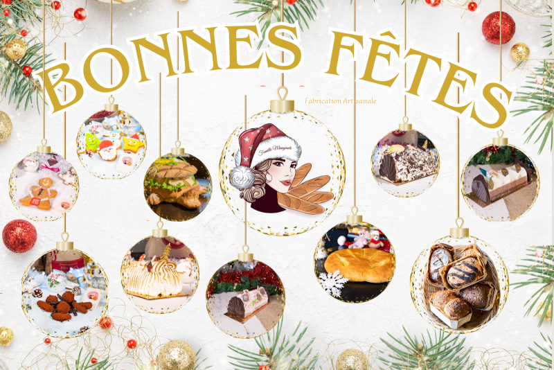 L’esprit de Noël s’installe au Fournil Mangiante