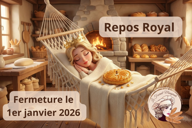 Fermeture annuelle et rendez-vous pour la période des rois