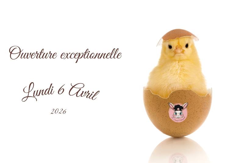 Ouverture exceptionnelle le lundi 6 avril au Fournil Mangiante à Sénas