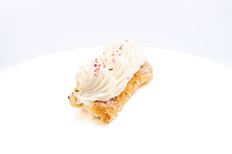Succombez à la douceur de notre Étui Chantilly au Fournil Mangiante à Sénas !