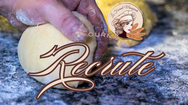 Le Fournil Mangiante à Sénas recrute !